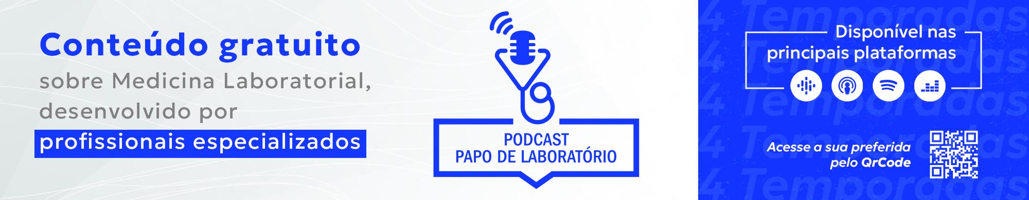 Papo de Laboratório, o Podcast da SBPC/ML