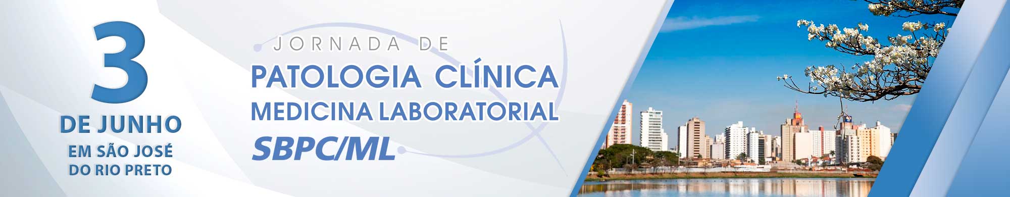 Jornada de Patologia Clinica/Medicina Laboratorial de São José do Rio Preto